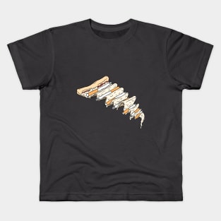 Cig Slice Kids T-Shirt